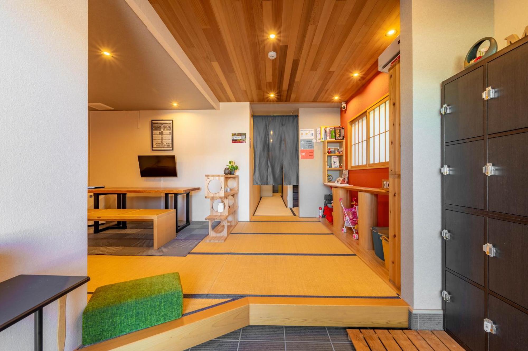 Apartmán Maruya Izumisano Exteriér fotografie